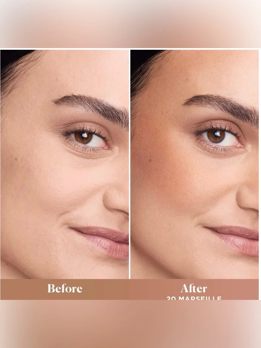 Laura Mercier Color Infusion Matte & Luminous Duo - in Shades 20 & 30
